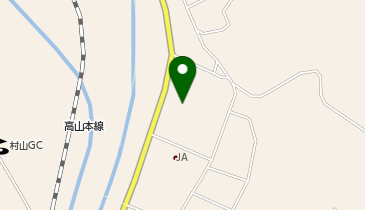 食事処 らんたんの地図画像