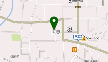 美濃旬膳 おりべ亭の地図画像