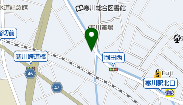 Boulangerie Chou Chouの地図画像