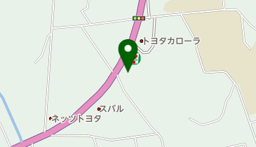 ワイズカフェの地図画像