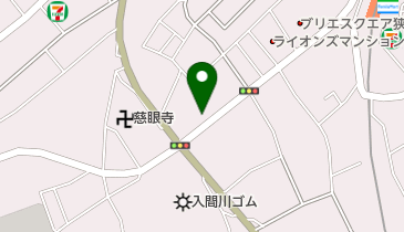 Jizo Cafeの地図画像