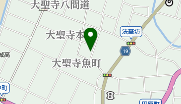工芸空間フゾンの地図画像