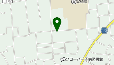 ギャラリー喫茶ポプラの地図画像