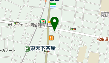 DJANGOの地図画像