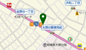 栄楽の地図画像