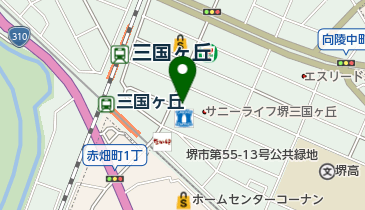 Fuzz bar ワイルドハニーの地図画像