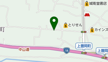 ケイノート ジャズ喫茶の地図画像