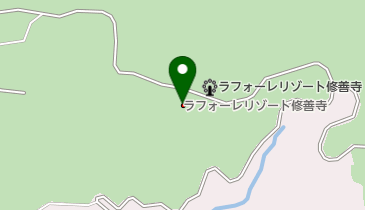 日本料理 天城の地図画像