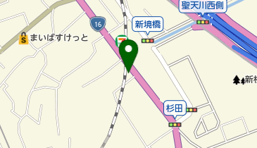 Lapin.Agileの地図画像