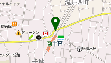 小ざくらの地図画像