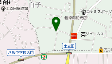 さつきの地図画像