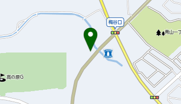 道楽の地図画像