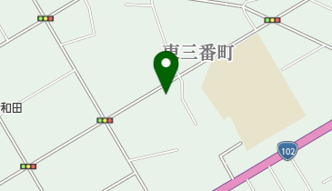 キッチン ひだかの地図画像