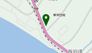 らーめん喜一郎の地図画像