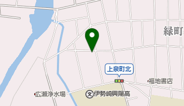 小料理 京の地図画像