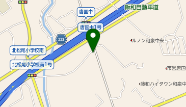 三代目 天竜の地図画像