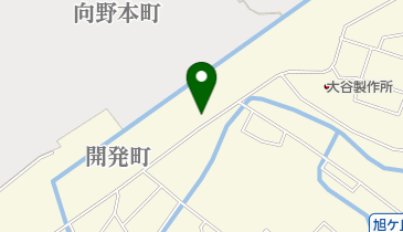 喫茶parisの地図画像