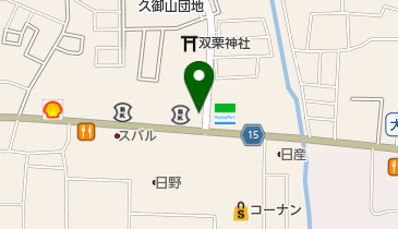 マーミーズ カフェの地図画像