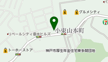 壱里の地図画像