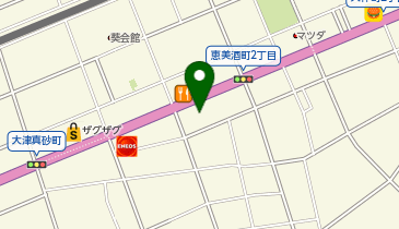 なか苑、の地図画像