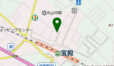 炭火串焼ダイニング ちきりやの地図画像