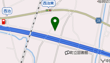 カラオケ喫茶かかしの地図画像