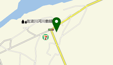 ぴかいちの地図画像