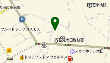 旬肴 やまさ季の地図画像