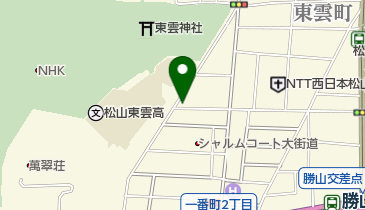 Havana Moonの地図画像