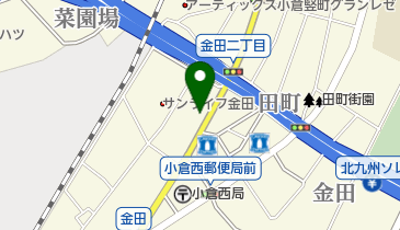 リカーキッチンとりあえずの地図画像
