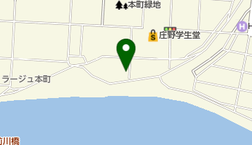 炭火焼だべり屋の地図画像