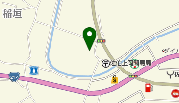 Rowers SAIKIの地図画像