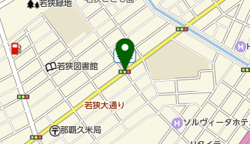 寄居の地図画像