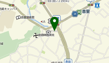 琉球ぱおずの地図画像
