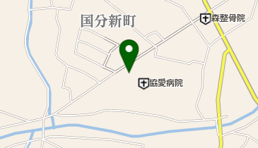 そば処やっちゃんの地図画像