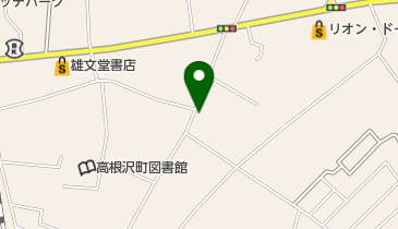 季節膳 ふく田の地図画像