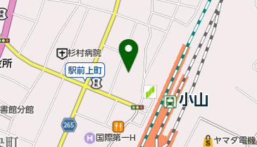 季節料理 春日の地図画像