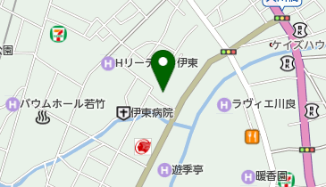 あうんの地図画像