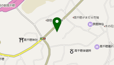 喫茶メルヘンの地図画像