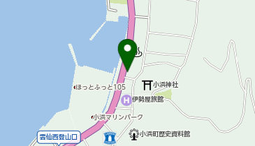 ケーキとパンの店Packの地図画像