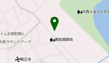 カフェ&ダイニング はぁと家の地図画像