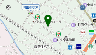 Heaven&rsquo;s doorの地図画像