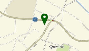 食奏うえのの地図画像