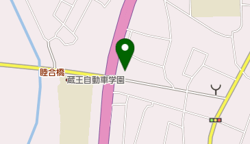 とん八 成沢店の地図画像