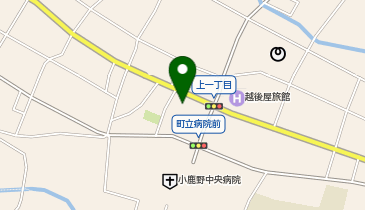 ゑびすやの地図画像