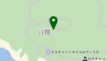 カジュアルダイニング パラディの地図画像