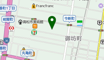 鮨処 やまとの地図画像