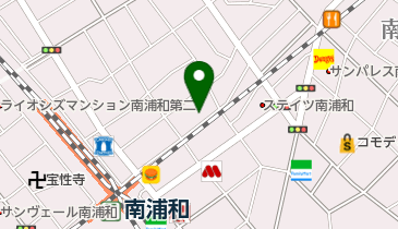 ZOKO BARの地図画像