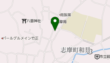 SHOTBAR The STANDARDの地図画像