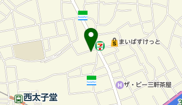 BARGOLEMの地図画像